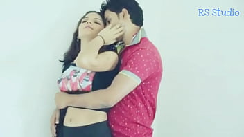Preview 3 of 18 Girl Rep Porn - Part 1 - Pooja Hot Romance with Boyfriend at Roof
