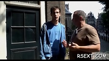 Preview 4 of Www Indian Anties Sex Wap - Concupiscent old dude gets it on in the amsterdam redlight district