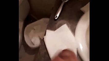 Preview 2 of New Pawg - Blasting a huge NUT