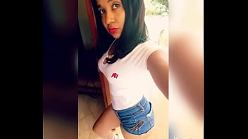 Preview 2 of Virgin15 Years Old - Cuero de Santo domingo