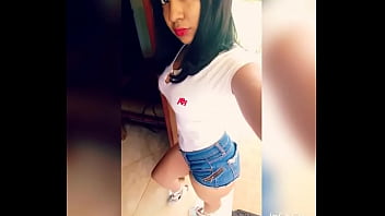Preview 4 of Virgin15 Years Old - Cuero de Santo domingo