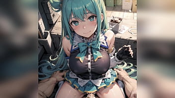Preview 1 of Xxvidn - Massive Dick Fucked Horny Girl. Fucking Tight Cunt. Deepthroat Huge Dick. Horny Young Girl With Big Natural Boobs. Massive Cock In Tight Wet Pussy. Homemade Ai Hot Story (3D Animated Ai Generated)