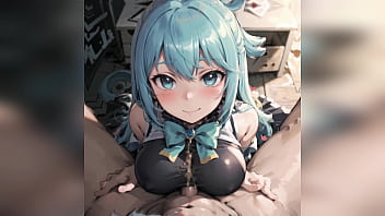 Preview 4 of Xxvidn - Massive Dick Fucked Horny Girl. Fucking Tight Cunt. Deepthroat Huge Dick. Horny Young Girl With Big Natural Boobs. Massive Cock In Tight Wet Pussy. Homemade Ai Hot Story (3D Animated Ai Generated)