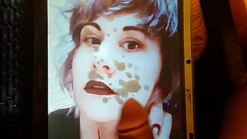 Preview 3 of Xxnxx Fayza - Holly Conrad cum tribute1
