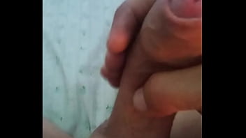 Preview 3 of Teen Horny - Mi poya haciendo un homenaje a Denise