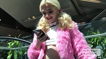 Preview 1 of Mona Sex Mona - Blonde Teen By Guy She Met Online