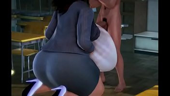 Preview 2 of Cocky Ex - Milena Classroom