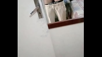 Preview 3 of 60 Year Old Ledish Sex Xxx - Novinho batendo uma bela punheta