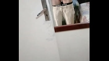 Preview 4 of 60 Year Old Ledish Sex Xxx - Novinho batendo uma bela punheta