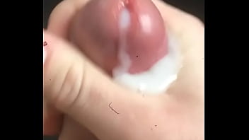 Preview 4 of Festival Time Sex - Danish guy masturbates on public toilet
