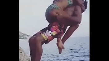 Preview 2 of Big Dog Fucks Small Girl - احلي نطه