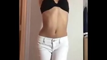 Preview 2 of Worship Virtual - webcam hottie undresses