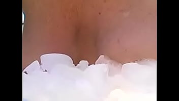 Preview 3 of Laby Xxx - Stupid Pig 725 udders on ice