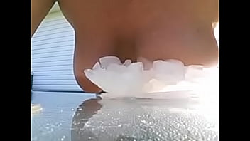 Preview 4 of Laby Xxx - Stupid Pig 725 udders on ice