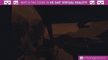 Preview 2 of Beauty Asiyan Nf Xxx - VR Bangers Two hot blonde babes fucking hard on mars VR porn parody threesome