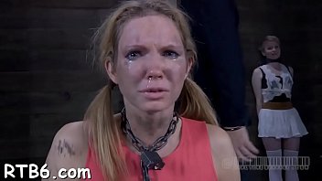Preview 3 of Zb Porn Japanese Mom In Law Two - Fastened and tossed up gal receives toy pleasuring for her twat