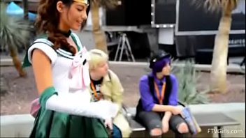 Preview 2 of Wtf Pass Com In Movies - FTV -Comic Con