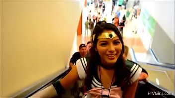 Preview 3 of Wtf Pass Com In Movies - FTV -Comic Con