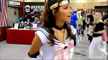Preview 1 of Wtf Pass Com In Movies - FTV -Comic Con