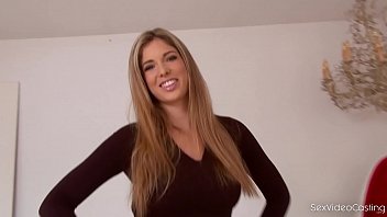 Preview 1 of Paklstan C Xx - Sex Video Casting of the Stunning French babe Eva Parcker