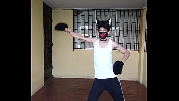 Preview 2 of Lelu Lovecom - Sexy Gay Dance HOT