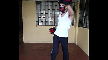 Preview 3 of Lelu Lovecom - Sexy Gay Dance HOT