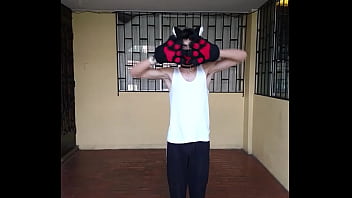 Preview 4 of Lelu Lovecom - Sexy Gay Dance HOT