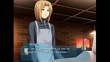 Preview 2 of Emma Aza - Princess X fan Disc ep2 - having sex with spiderwomen