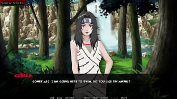 Preview 1 of Meisa Kurokawa Massive Facial Ok - Sarada Training (Kamos.Patreon) - Part 10 Sex With Kurenai And Hyuga By LoveSkySan69
