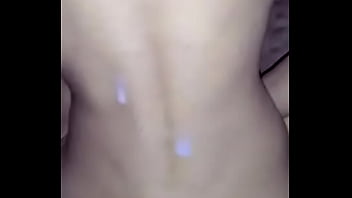 Preview 4 of Jaclin Telar - Activo metiendo mi propia leche al culo