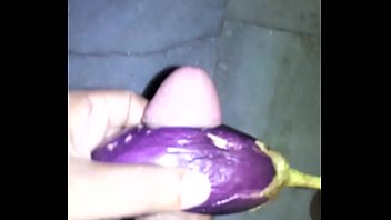 Preview 3 of Pussy Panger - Brinjal Fucker