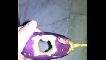 Preview 1 of Pussy Panger - Brinjal Fucker