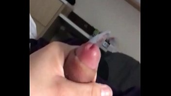 Preview 2 of Forcing Sexx Xxx - Huge cumshot jacking off