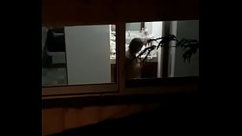 Preview 4 of Cid Sex Videos Hot - Espiando ami vecina ba&ntilde_&aacute_ndose en tulum