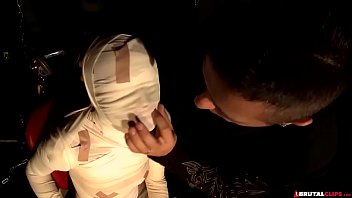 Preview 1 of Mom Sister And Brother Porn Xxx - Hardcore BDSM session and golden shower