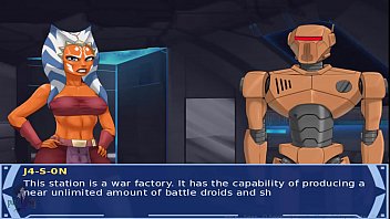 Preview 4 of Ww Bfsex Hd - Ahsoka Orange Trainer Uncensored Part 1