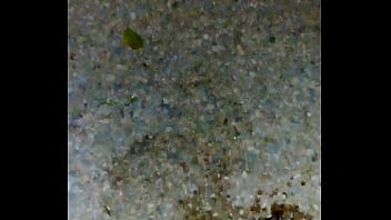 Preview 1 of Triple Chocolate - Sexysmaldick pee outside