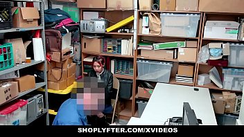 Preview 1 of Videos 005 - ShopLyfter - Hot Asian stepMom (Christy Love) Fucks for stepDaughters Freedom