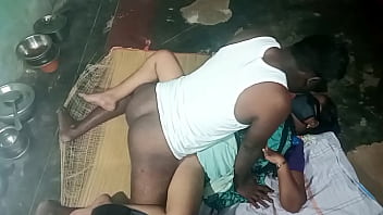 Preview 3 of Allover30 Tube Newest - Indian teachers fucking in village home
