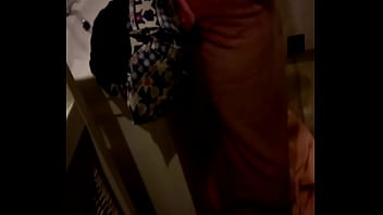 Preview 1 of Porn Old Woman Youn Boy - Spy