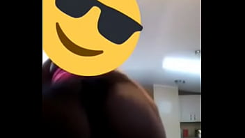 Preview 3 of Ugly Black Shemales Black Ts - SHE SHAKING ALL DAT ASS