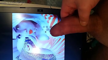 Preview 3 of Pussy Finger Fuck - cumshot, tribute