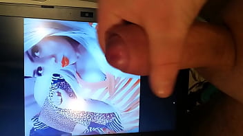 Preview 1 of Pussy Finger Fuck - cumshot, tribute