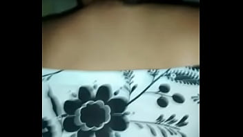 Preview 1 of Aunty Fucking Ass Doggy Fuck - tf latina en cuatro con el vestido puesto