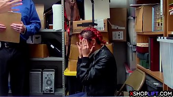 Preview 2 of Deed Sun - Asian MILF stepmom got fucked because her stepdaughter thief