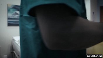 Preview 2 of Bangla Xxxx Bf Xxxvideo Hd - Hurt petite teen fucked by a nasty doctors big dick
