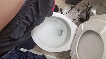Preview 1 of Cherry Ink - Flaccid piss