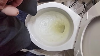 Preview 4 of Cherry Ink - Flaccid piss