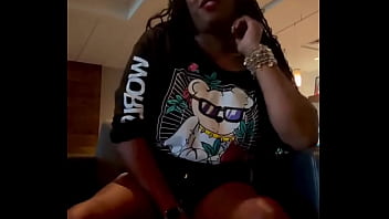 Preview 3 of W Wwwwx Xx - I&rsquo_M EVERY MAN&rsquo_S FAVORITE KANDI BAR!#Blacktrans #Ebonytrans #BlackTgirls #prettytrans #beautitultrans #sexytrans #natu...