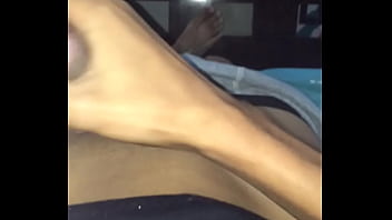 Preview 2 of Skypesexpinay - Mira como se erecta mi pene
